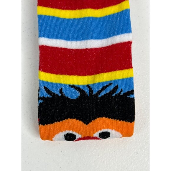 Ernie Socks Crazy Fun Graphic Novelty Dad Gift Wacky Silly Odd Cool Funny Mens - Picture 2 of 4